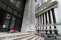 Imagen Wall Street arroja ganancias semanales gracias a los datos económicos y el 'efecto Trump'