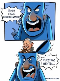 Imagen Cartón de Waldo