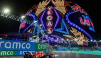 Imagen F1: ¿Dónde y a qué hora ver el Gran Premio de Las Vegas?