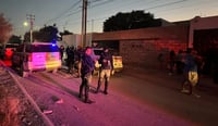 Imagen Riña con disparos en Torreón deja un herido y un detenido