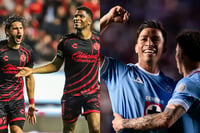 Imagen Xolos vs Cruz Azul: Horarios y transmisiones de los Cuartos de Final de la Liga MX