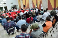 Imagen Formalizan proceso de entrega-recepción en San Pedro