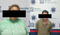 Imagen Detienen a mujer por violentar a su pareja de 70 años de edad