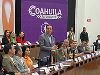 Imagen En Coahuila, quien agrede a una mujer se enfrenta a todo el gobierno: Manolo Jiménez