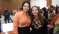 Imagen La Fiscalía de las Mujeres y la Niñez, un avance para la Justicia y la Igualdad en Coahuila: Luz Elena Morales Núñez