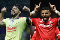 Imagen América vs Toluca: ¿Quién ha ganado más veces en los últimos 15 partidos?