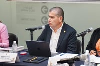 Imagen Consenso, diálogo y pluralidad, compromisos de la Comisión del Federalismo: Miguel Riquelme