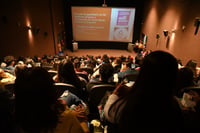 Imagen Primer foro para la igualdad y no violencia reúne a jóvenes en Gómez Palacio