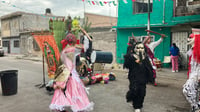 Peregrinaciones “Como iglesia no nos compete prohibir el folklore propio de la fiesta Guadalupana”