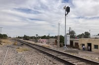 Imagen Vecinos denuncian actos vandálicos y rapiña contra el ferrocarril en ejidos de La Laguna