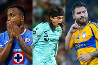 Imagen Liga MX: Estos son los clubes que más han clasificado a Liguilla