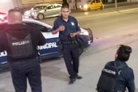 Imagen DSPM Torreón resguarda y reúne con su familia a niño de 5 años