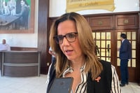 Imagen Guadalupe Oyervides apoya gestión de Manolo Jiménez y resalta análisis legislativo