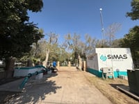 Imagen Restablecen suministro de agua en colonia Nueva Los Ángeles