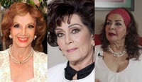 Imagen ¿Quiénes son las últimas divas del Cine de Oro mexicano?