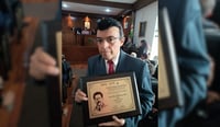 Imagen Reconocen al cartonista Luy con el Premio de Periodismo “Ricardo Flores Magón”