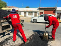 La rehabilitación de las calles y vialidades representa una inversión en el desarrollo urbano de Torreón. (EL SIGLO DE TORREÓN)