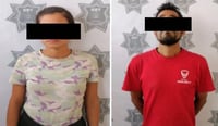 Imagen Encuentran a pareja drogándose en la vía pública, estaban acompañados de una niña