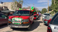 Imagen Inicia la entrega de miles de juguetes en la Comarca Laguna