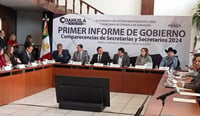 Imagen Rebasaron expectativas ingresos gubernamentales: Secretario de Finanzas