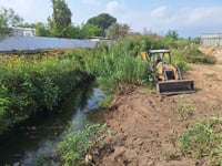 Imagen Aprueban 367 MDP para canalizar y revestir el arroyo urbano de Frontera