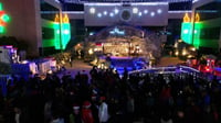 Imagen Invitan a la inauguración del Nacimiento Monumental, Villa y al encendido del Pino Navideño en Gómez Palacio