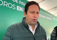 Imagen Habrá cero tolerancia y mano dura: Javier Díaz, alcalde electo de Saltillo