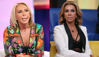 Imagen ¿Laura Bozzo y Rocío Sánchez Azuara dejan sus diferencias atrás? TV Azteca comparte sorpresivo VIDEO