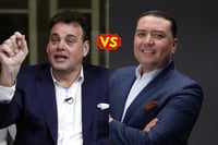 Imagen ¡Tensión fuera de cancha! Comentaristas de Monterrey se enfrentan a Faitelson