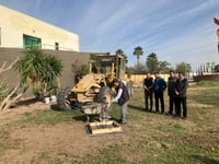 Imagen Inicia construcción de la Mediateca en la Universidad Autónoma de La Laguna