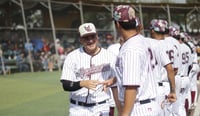 Imagen Viven en Parras la emoción del encuentro de Algodoneros vs Acereros