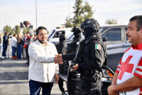 Imagen Policías de Monclova recibirán curso de primeros auxilios ante aumento de accidentes