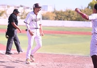 Valentín Hernández fue la bujía ofensiva de los Algodoneros, al pegar tres imparables y remolcar igual número de carreras, en un juego que los Guindas debían ganar para mantenerse vivos en la serie.