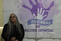 Ariadne Lamont Martínez, coordinadora de Activistas Feministas de La Laguna (Daniela Cervantes)