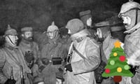 La tregua de navidad: el día que hubo paz en medio de la guerra 