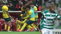 Hijo lagunero de 'Chucho' Benítez marca un golazo en la Final Sub-15 para el América 