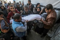 Imagen Israel ha cometido un genocidio en Gaza, concluye de forma inequívoca Amnistía