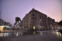 Imagen Descenso de temperaturas con posibilidad de lluvia para el fin de semana en La Laguna