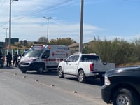 Imagen Brutalmente golpeada y con huellas de abuso, localizan a mujer abandonada en terreno baldío en Torreón