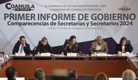 Imagen Coahuila lidera en formalidad laboral y conciliación: Secretaria del Trabajo