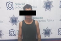 Imagen Hombre intenta asaltar a hombre de la tercera edad con pistola de juguete en Torreón