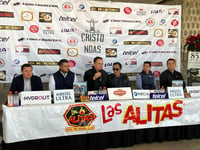 Imagen Lista la Carrera Atlética 7 & 2 K Cristo de las Noas, se correrá el domingo a primera hora