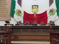 Imagen Congreso de Coahuila analiza reforma para homologar la elección de Jueces y Magistrados