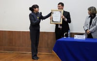 Imagen Facultad de Odontología de la UA de C Unidad Laguna recibe acreditación nacional