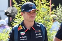 Imagen Max Verstappen anuncia que será padre por primera vez con Kelly Piquet