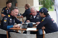 Imagen Christian Horner aclara futuro de 'Checo' Pérez en Red Bull