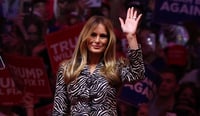 Imagen Melania Trump asegura que mudarse nuevamente a la Casa Blanca es más sencillo