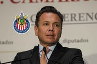 Imagen Gobernador de Jalisco 'promete' campeonatos para Chivas durante su sexenio