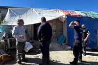 Imagen Protección Civil de Monclova refuerza operativo invernal con apoyo a familias vulnerables