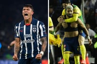 Imagen América vs Rayados ¿Cómo ha sido el historial de los últimos encuentros?